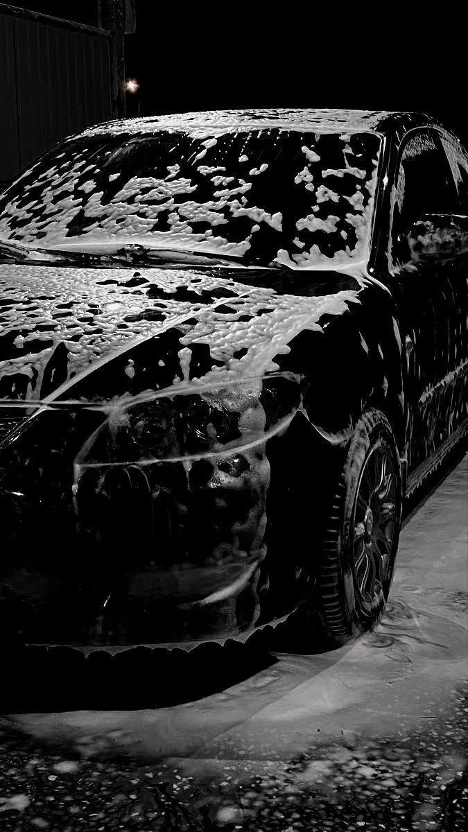 Auto limpio y protegido, ejemplo de detailing en Polanco en CDMX y Edomex